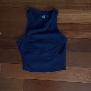 Arie tank top with built in bra in a size xs